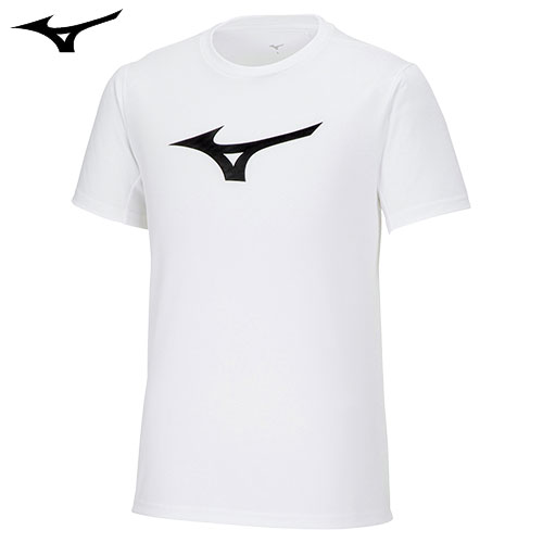 ミズノ（MIZUNO） Tシャツ（32MAA155） ホワイト S ｜ 通販 通信販売