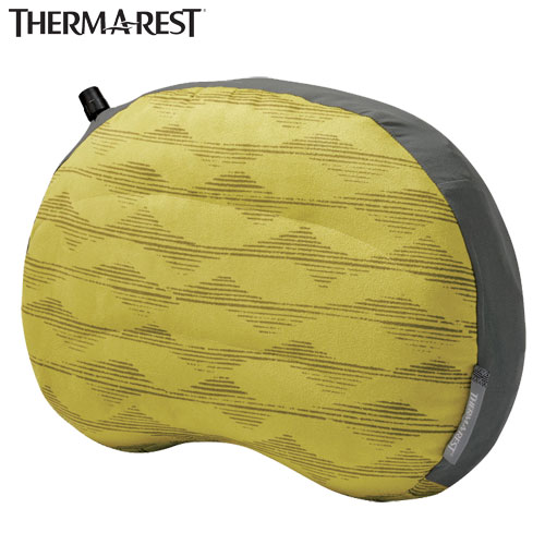 THERMAREST（サーマレスト） エアヘッドピロー イエローマウンテン L